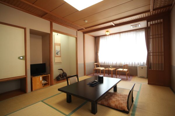 (RYOKAN) Kashoutei Hanaya (Noboribetsu-shi)